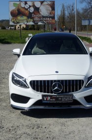C200 Coupe 184KM 4matic 4x4 Automat Skóra Navi LED-2