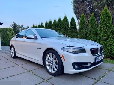 535i xDrive 4x4 306KM 3.0 Benzyna 2016r.-1