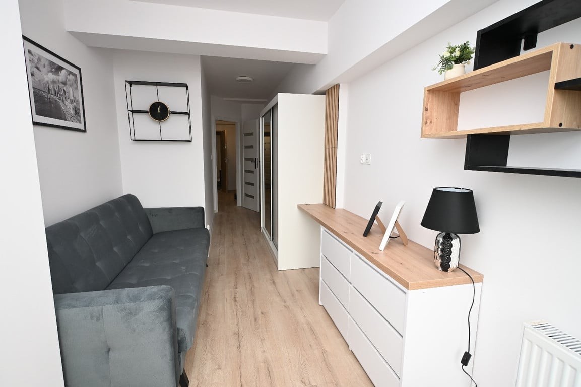 Mieszkanie do wynajęcia, 49 m² Łęg, Centralna