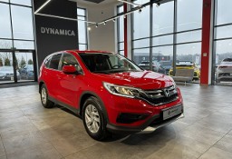 Honda CR-V IV 2.0 155KM M6 2018 r., salon PL, serwisowana, 12 m-cy gwarancji