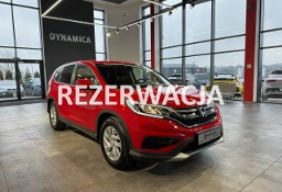 Honda CR-V IV 2.0 155KM M6 2018 r., salon PL, serwisowana, 12 m-cy gwarancji