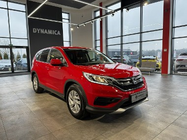 Honda CR-V IV 2.0 155KM M6 2018 r., salon PL, serwisowana, 12 m-cy gwarancji-1