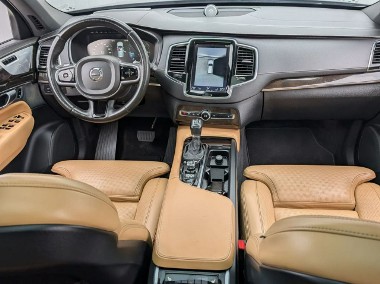 Volvo XC90 IV D5 AWD Najbogatsza Wersja Bezwypadkowy Oryginalny Lakier Gwarancja-1