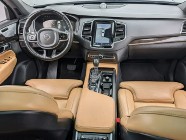 Volvo XC90 IV D5 AWD Najbogatsza Wersja Bezwypadkowy Oryginalny Lakier Gwarancja
