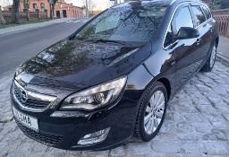 Opel Astra J SUPER WYPOSAŻENIE ŁADNE WNĘTRZE
