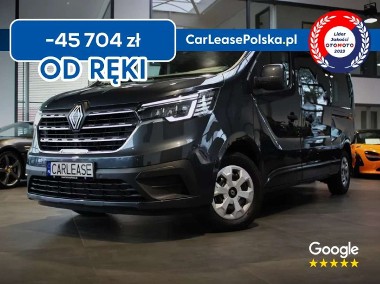 Renault B Trafic Kombi-1