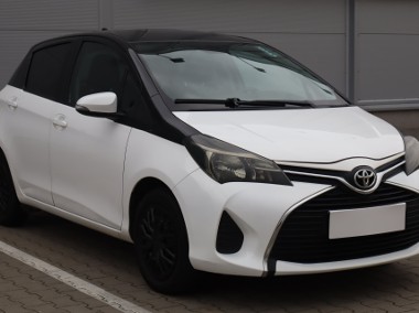 Toyota Yaris III , Salon Polska, Serwis ASO, GAZ, Klima-1