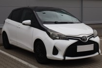 Toyota Yaris III , Salon Polska, Serwis ASO, Klima