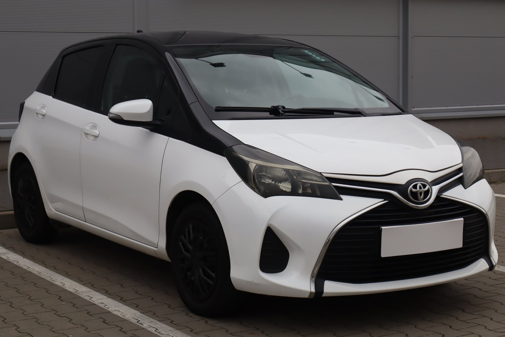 Toyota Yaris III , Salon Polska, Serwis ASO, GAZ, Klima