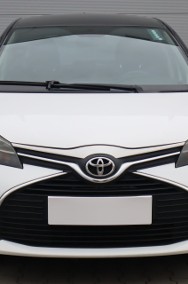 Toyota Yaris III , Salon Polska, Serwis ASO, GAZ, Klima-2