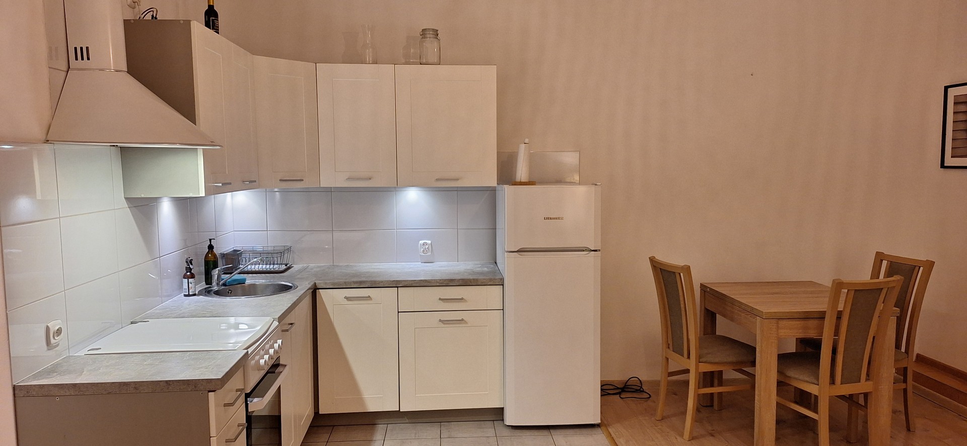 Dwupokojowe na Tamce, Powiśle - Widok 5