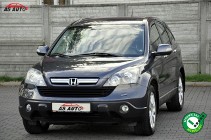 Honda CR-V III 2,0i-VTEC 150KM 4x4/Elegance/Tempomat/Alufelgi/Serwis/