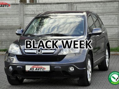 Honda CR-V III 2,0i-VTEC 150KM 4x4/Elegance/Tempomat/Alufelgi/Serwis/-1