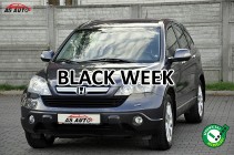 Honda CR-V III 2,0i-VTEC 150KM 4x4/Elegance/Tempomat/Alufelgi/Serwis/