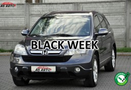 Honda CR-V III 2,0i-VTEC 150KM 4x4/Elegance/Tempomat/Alufelgi/Serwis/