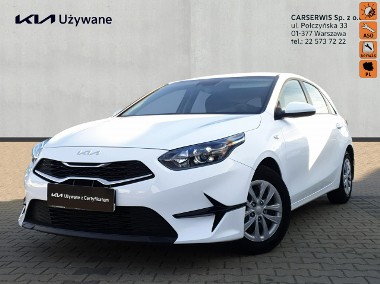 Kia Cee'd III Salon Polska, Serwis Aso, Gwarancja, Vat 23%-1