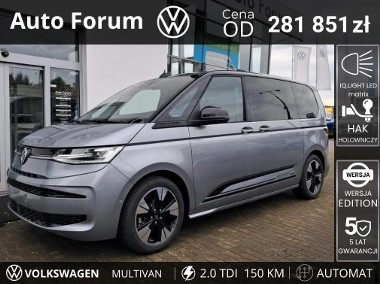 Volkswagen Multivan 2.0 TDI L1 Edition DSG-1