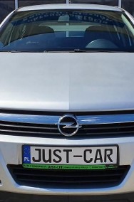 Opel Astra H 1.6 105KM alufelgi klimatyzacja opłacony gwarancja-2