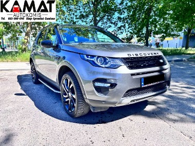 Land Rover Discovery Sport-1