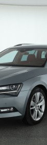 Skoda Superb III , Salon Polska, Serwis ASO, 190 KM, Automat, Navi, Xenon,-3