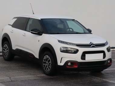 Citroen C4 Cactus I , Klimatronic, Tempomat, Parktronic, Podgrzewane siedzienia-1
