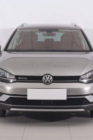Volkswagen Golf Sportsvan , Salon Polska, 1. Właściciel, Serwis ASO, Navi, Xenon,-2