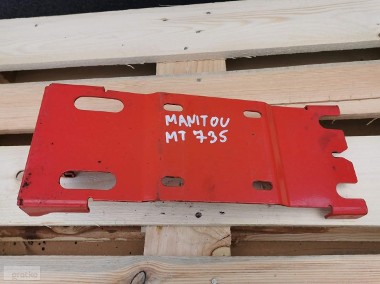Podstawa skrzynki narzędzi Manitou MLT 735-1