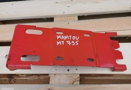 Podstawa skrzynki narzędzi Manitou MLT 735
