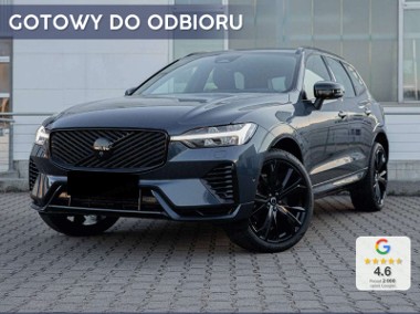 Volvo XC60 II B5 AWD Ultra Black Edition 2.0 B5 AWD Ultra Black Edition (250 KM) zawieszenie-1