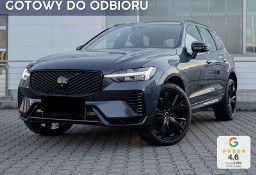 Volvo XC60 II B5 AWD Ultra Black Edition 2.0 B5 AWD Ultra Black Edition (250 KM) zawieszenie