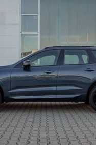 Volvo XC60 II B5 AWD Ultra Black Edition 2.0 B5 AWD Ultra Black Edition (250 KM) zawieszenie-2