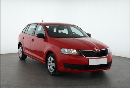 Skoda Rapid I Rapid Spaceback , Salon Polska, 1. Właściciel, Klima