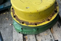 John deere zwolnica zwrotnica Piasta joh deere 8430 , 8320r , 8400r