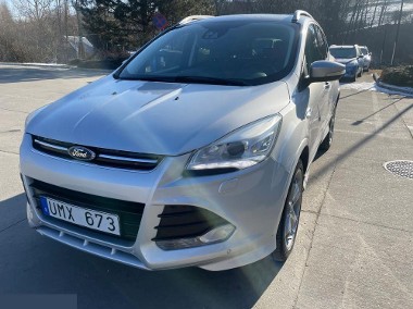 2.0 TDCi 4WD Titanium Plus Stan BDB, bogate wyposażenie!-1