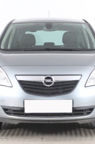 Opel Meriva B , Serwis ASO, Klima, Tempomat, Podgrzewane siedzienia-2