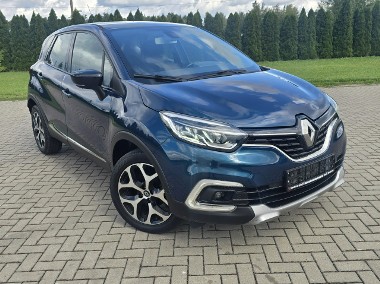 Renault Captur 0.900tce Navigacja.Klimatronic.Ledy.Kamera Cofania.kredyt.OKAZJA-1