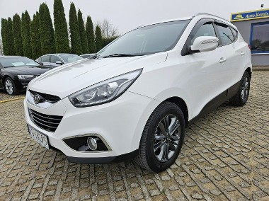 Hyundai ix35 2,0 diesel 136KM nawigacja kamera-1