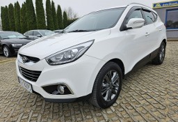 Hyundai ix35 2,0 diesel 136KM nawigacja kamera