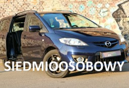 Mazda 5 I 2,0 -Ksenony-Podgrzewane Fotele-Nawigacja-Skóra-LED