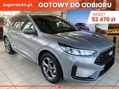 Ford Kuga IV ST-Line 2.5 FHEV ST-Line 2.5 FHEV 180KM / Pakiet Winter-1