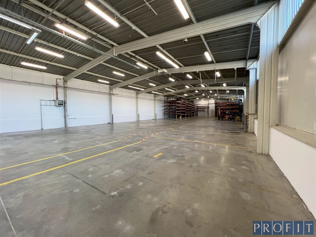 hala 1585 m² +pom biurowo socjalne, Dąbrowa Górnicza