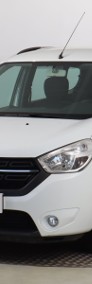 Dacia Lodgy , Salon Polska, 1. Właściciel, Serwis ASO, 7 miejsc, VAT 23%,-3