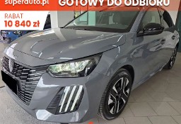 Peugeot 208 II Allure e-DCS6 1.2 mHEV Allure e-DCS6 1.2 mHEV 110KM / bezkluczykowy