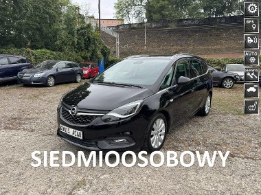Opel Zafira 2.0CDTI-170km-Automat-7-Osobowy-Bezwypadkowy-Navi-Kamera-2xPDC-Tempo-1