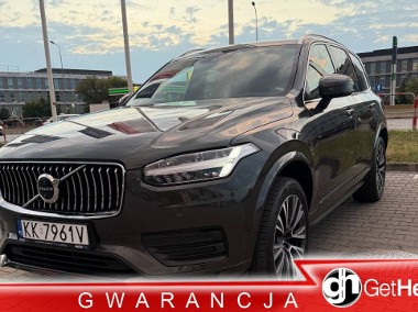 Volvo XC 90 B5 D AWD Momentum Pro 7os-1