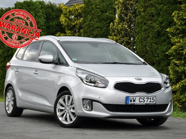 Kia Carens IV 1.7CRDI(141KM)*96tyś.km*Led*Navi*Kamera*Grzana Kierownica*Alu17"ASO-1