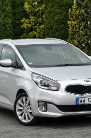 Kia Carens IV 1.7CRDI(141KM)*96tyś.km*Led*Navi*Kamera*Grzana Kierownica*Alu17"ASO-2
