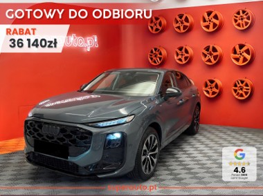 Audi Q3 II TFSI S line Sportback 1.5 TFSI S line Sportback (150 KM) Hak holowni-1