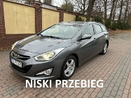 Hyundai i40 1.6 benzyna bezwypadkowy niski przebieg super stan
