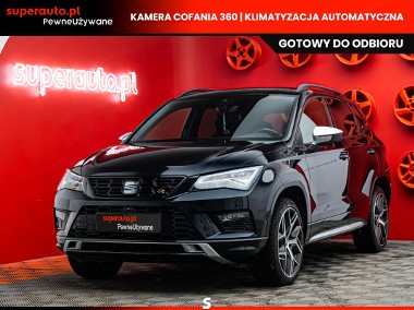 SEAT Ateca 1.5 TSI FR DSG 1.5 TSI FR DSG 150KM-1